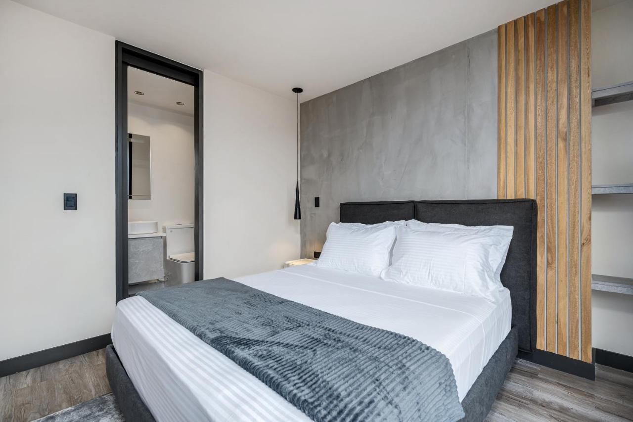 Apartamentos Housy Laureles Медельин Экстерьер фото