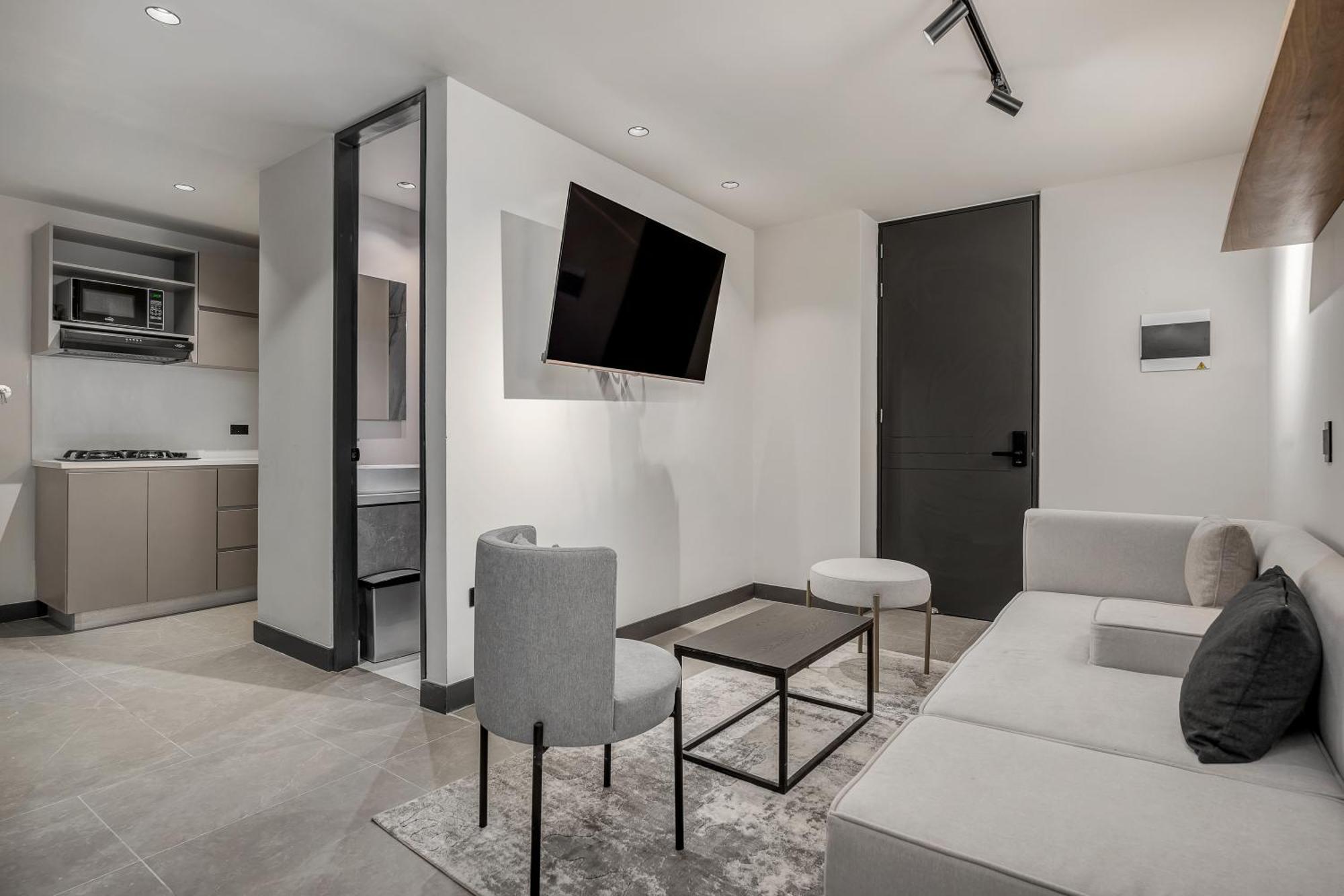 Apartamentos Housy Laureles Медельин Экстерьер фото